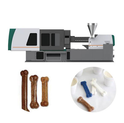 Stainless Steel Dog Treat Maker Machine Injection Molding For Hedgehog , Bone Shape
