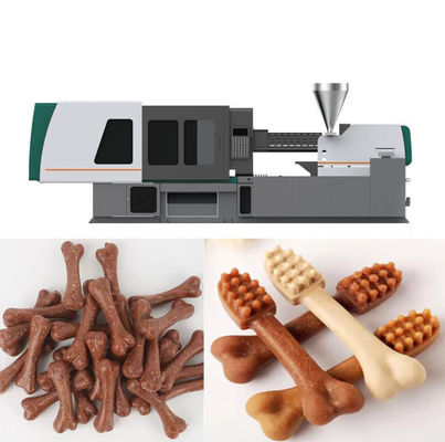 Injection Moulding Dog Food Maker Machine Pet Food Extrusion Machine 380V 50HZ