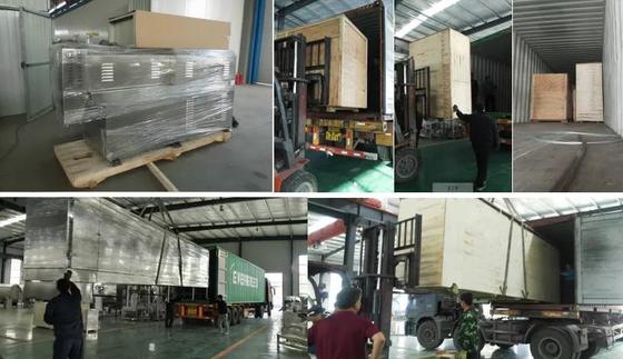 Beef Natural Sticks Dog Food Making Machine Dental Treats Product Single Screw Extruder Line