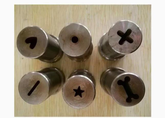 CE Certified Single Screw Extruder For Pet Chewing Snack , Dog Treat