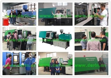 Chewing Moulded Dog Food Plant / Injection Moulding Making Machine For Dog Toy