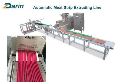 Meat Strip Making Machine for Jerky Sticks Dog Treats Beef Meat Chew Snack