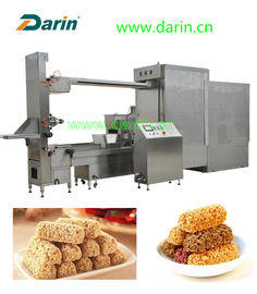 Leisure Food Oatmeal Chocolate  Automatic High Performance machine,Energy barsmaking machine