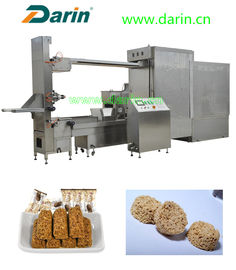 Leisure Food Oatmeal Chocolate  Automatic High Performance machine,Energy barsmaking machine