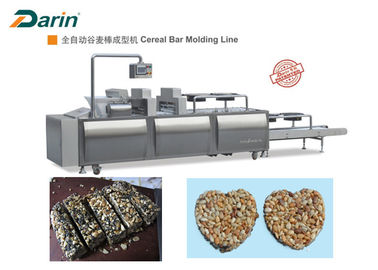 DR -65 Stainless Steel Cereal Bar Machine For Ball Auomaticly Forming