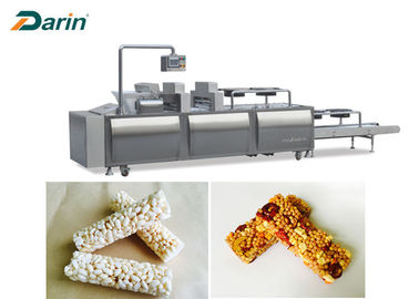 Energy Cereal Bar Molding Bar Forming Machine Different Sizes And Shapes