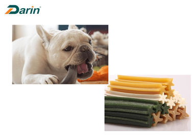 Single Color Treats Chewing Gum Dog Food Maker Machine Pet Treats Equipment