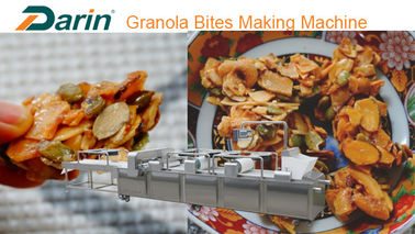 Granula Nuts Bites Bar Making Machine