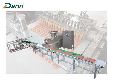 How It's Made Meat Strips Hot Sales Pet Food Production Line Dog Treat Meat Stick Forming Machine with Good Quality