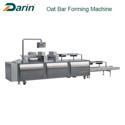 5300*965*1850mm 200kg/hr Oat Ring Bar Forming Machine