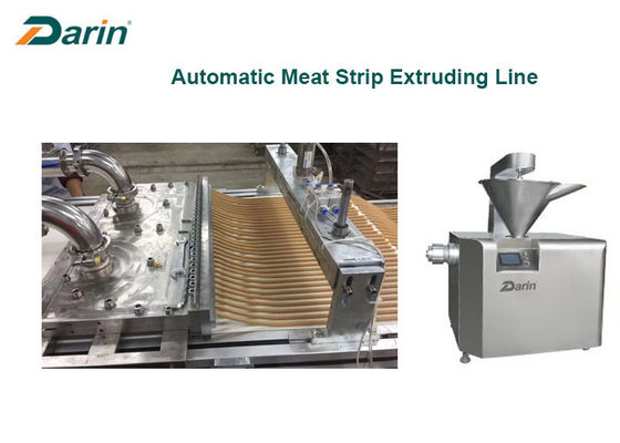 Jerky Treats Dog Food Extruding Line