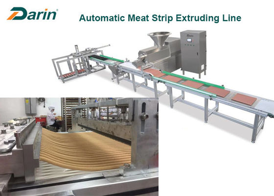 Jerky Treats Dog Food Extruding Line