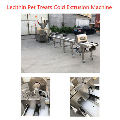 High Protein Dry Natural Pet and Cat Food Pet Food Processing Line With 1 Year Warranty