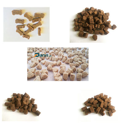 Factory equipment made professional for duck jerky meat dog treats