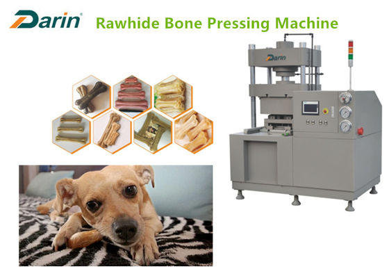 Healthy and Natual Pet Food Processing Equipment for Munchy Rawhide Bone