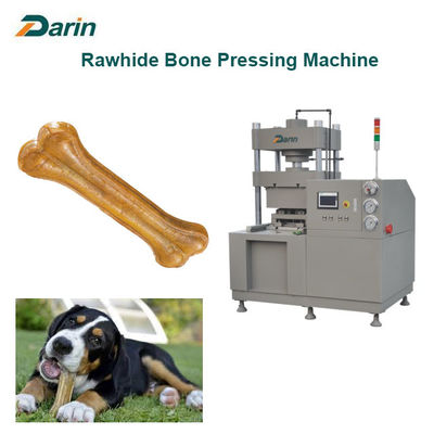Dog Food Bone Making Machine