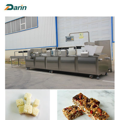 Fruit Cashew Nut Candy Bar Cutting Machine with WEG or Siemens Motor