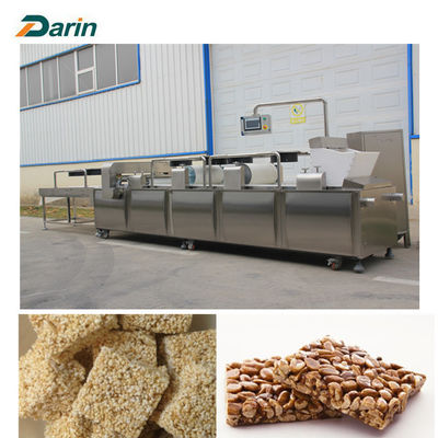 Fruit Cashew Nut Candy Bar Cutting Machine with WEG or Siemens Motor