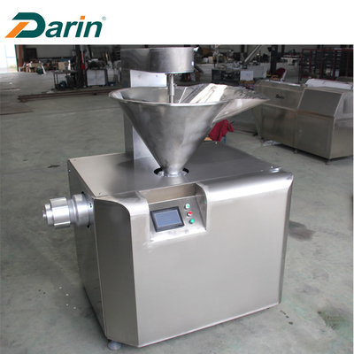 Full Automatic Max 100% Meat Pet Jerky Snacks Making Machine Cold Extruded