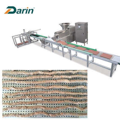 Cold Extrusion Type Beef Stick Extruding Machine