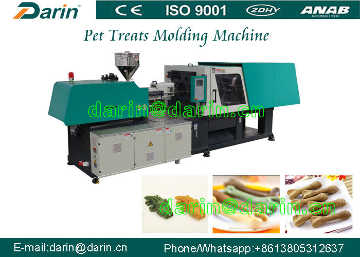 Various Shapes Pet Injection Molding Machine with Extrusion Processing type