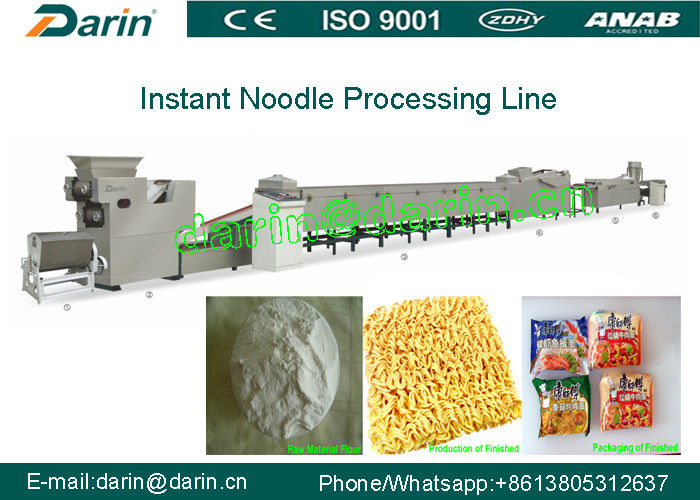 Pasta extruding machine Instant Noodle Processing Line Manufacturer