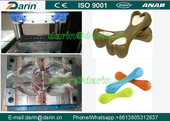 DM268 Darin Fully Automatic Dental Care Pet Injection Molding Machine