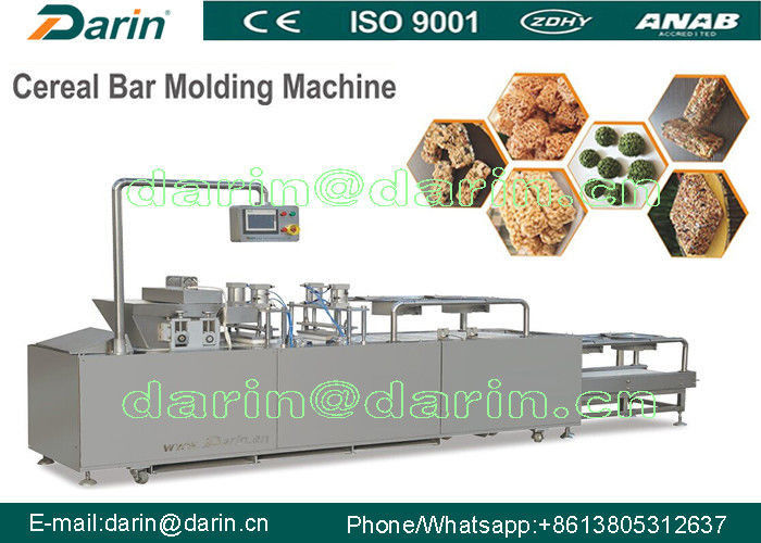 Engery Cereal Bar Production Line