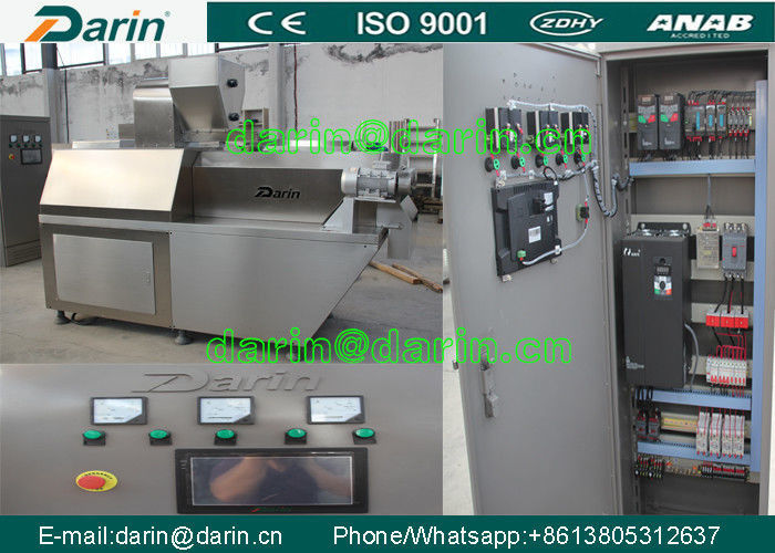 Corn Flakes Production Line With CE Standard