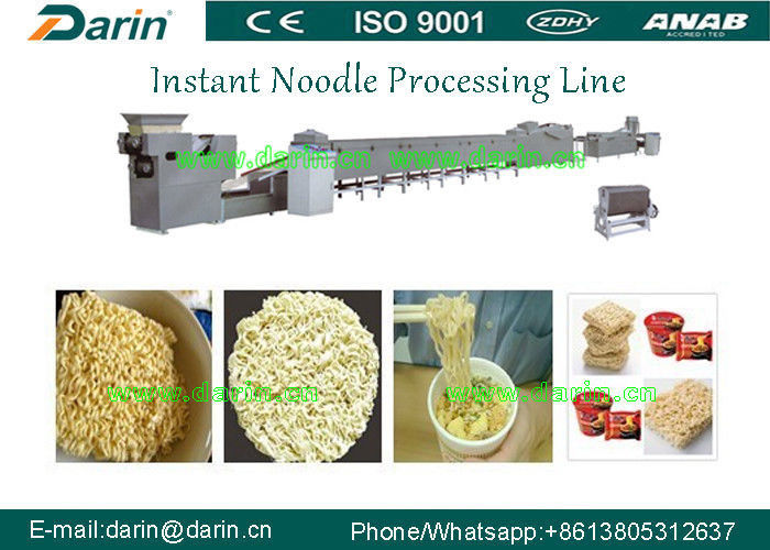 Big Industry Automatic Instant Noodle Production Line