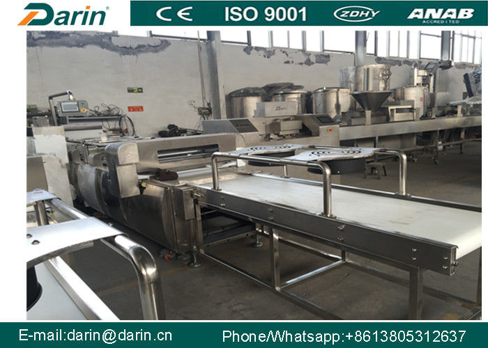 DARIN Patent Granola Bar / Muesli Bar Cutting Machine / Processing Line
