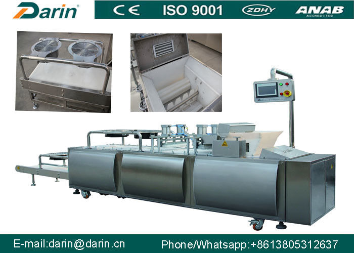 Darin Patented SUS304 DRC-65 Cereal Bar Making Machine 300~500kg per hour