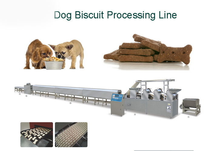 Customizable Dog Biscuit Making Machine