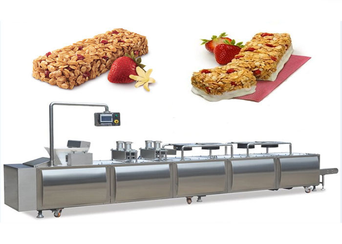 Multi - function oat chocolate / caramel popcorn machine with full life sevices