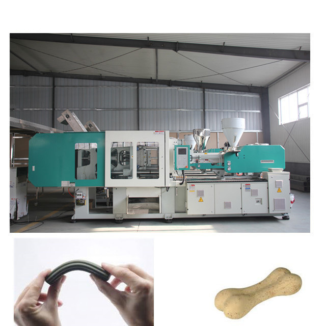 MK268 Pet Treats Molding Dog Food Production Line For Producing Pet Snacks