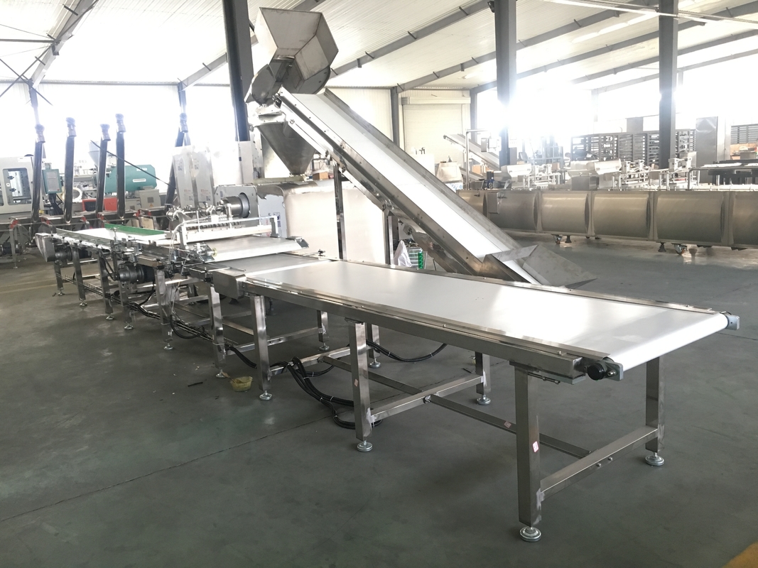 CE Approved Pet Food Processing Line /Dog Snacks Stick Shape Meat Strip Processing Line
