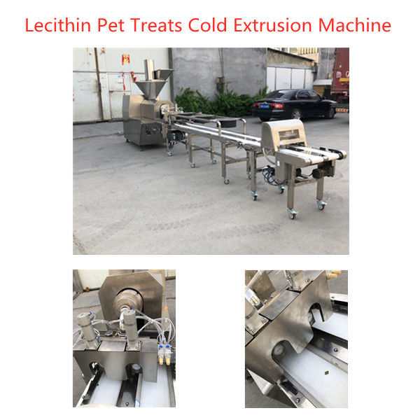 Darin Patented Machine Chicken Jerk Treats Making Machine / Dog Food Production Line with CE Certification