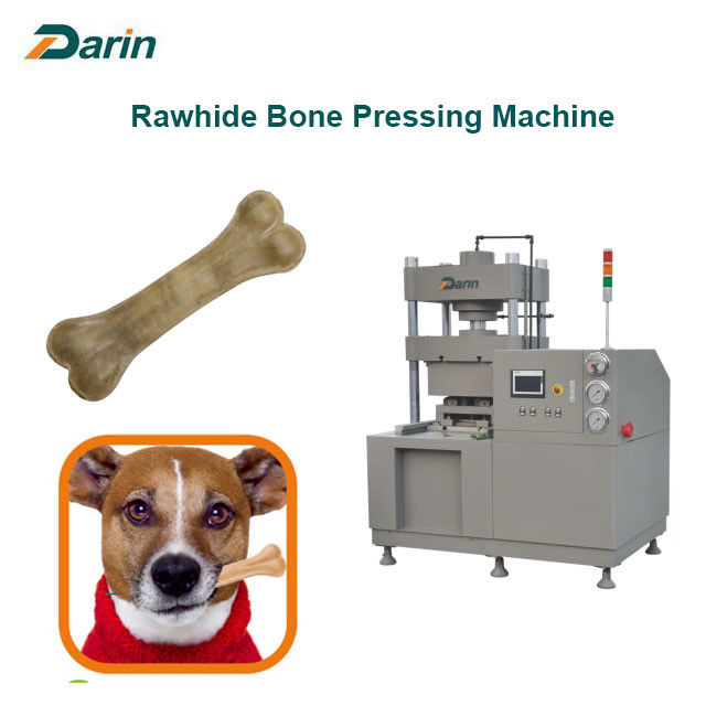 Hydraulic Cowhide Bone Press Machinery