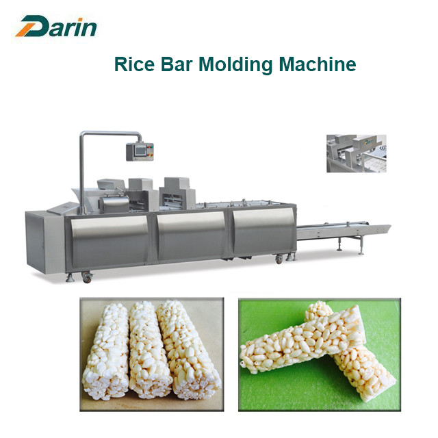 Mura rice bar making machine